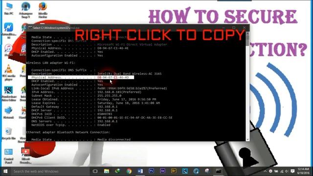 How to secure your router from hackers (Mac-Filtering). смотреть онлайн