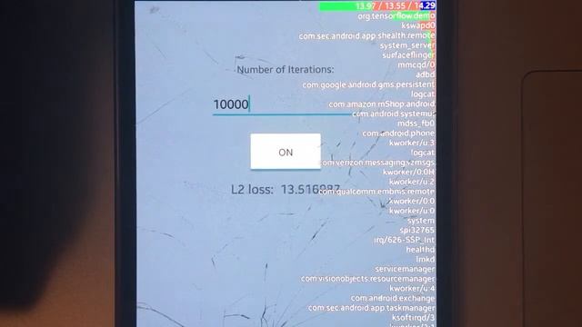 TensorFlow Training on Android смотреть онлайн