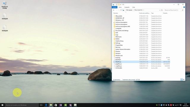 Activar y Desactivar la HIBERNACIÓN en Windows смотреть онлайн