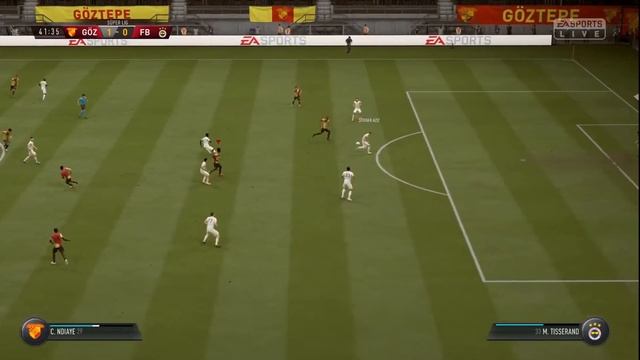 FENERBAHÇE GÖZTEPE MAÇI CANLI İZLE 🔴