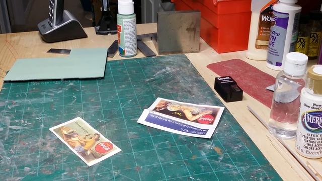 The Gravely Building - Signs Painting & More - At The Work Bench - Ep 11👍 смотреть онлайн