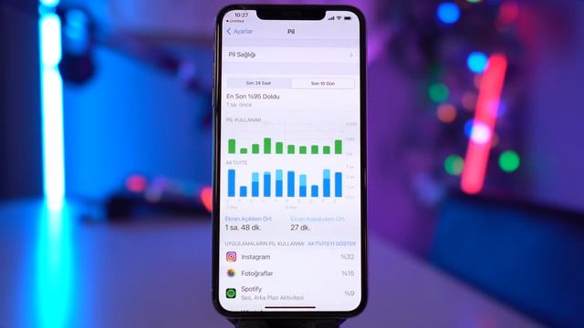 iOS 14.4.1 TÜM YENİLİKLER смотреть онлайн