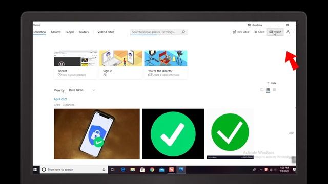 How to Import Photos and Videos from iPhone to PC смотреть онлайн