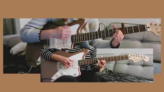 Still Beating - Mac DeMarco ~electric guitar cover~ смотреть онлайн