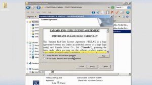 Installation or upgrading to YDIS 2.23 Windows 7