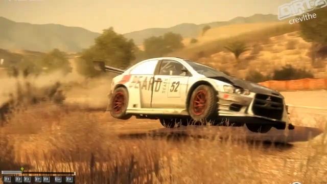Colin McRae DiRT 2 - A Tribute (720p HD) смотреть онлайн