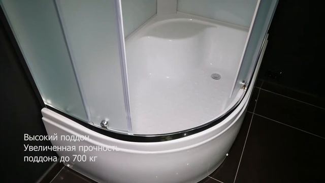 Royal Bath ВК RB8120BK5 WC CH смотреть онлайн