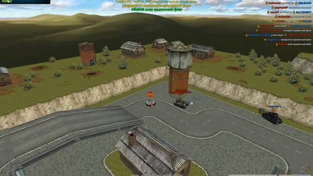 №1 Tanki Online Штаб-Сержант смотреть онлайн