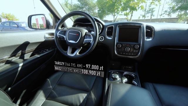 Ogromny amerykański SUV wyposażony w masę bajerów! #Zakup_Kontrolowany смотреть онлайн
