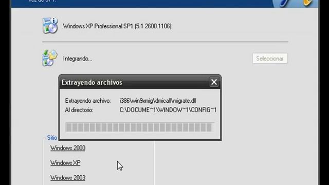 Mini Tutorial nLite y SP3 YouTube смотреть онлайн