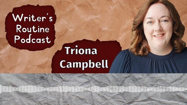 A Day in the Life of an Emmy Nominated YA Writer - Triona Campbell's Writing Routine смотреть онлайн