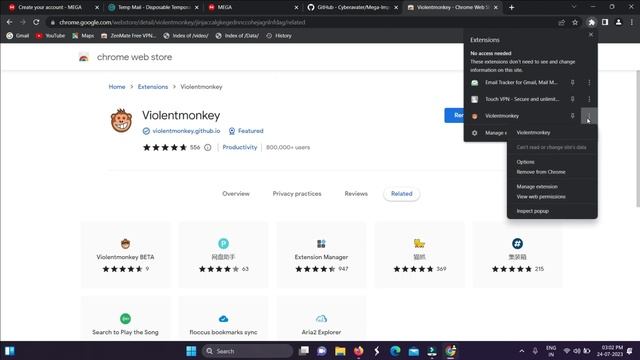How to import large mega files | Mega Unlimited Storage | With Proof | Updated method | 2023 смотреть онлайн
