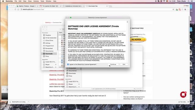 sketchup 2018 mac installatie instructies смотреть онлайн