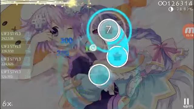 Opsu|| osu on Android?? смотреть онлайн