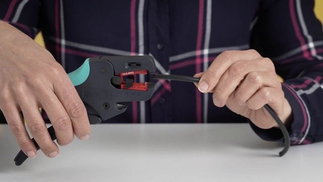 How To Use WIREFOX 16 Wire Stripper? [PHOENIX CONTACT 1212155] смотреть онлайн