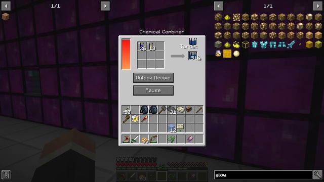 Material Energy^5: Entity | Blackstone Glow w/Vallen! | E07 | 1.12.2 Map Modpack смотреть онлайн