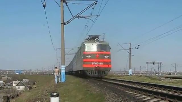 ВЛ80Т-913 смотреть онлайн