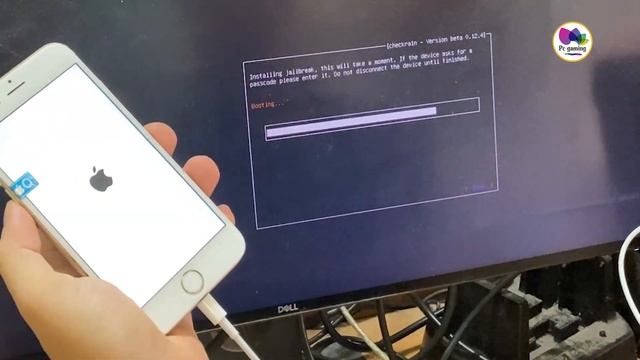 Mở icloud iphone không cần mật khẩu - by pass iphone смотреть онлайн