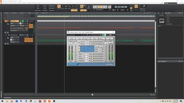 Advanced Cakewalk GATE Techniques (Free DAW) смотреть онлайн
