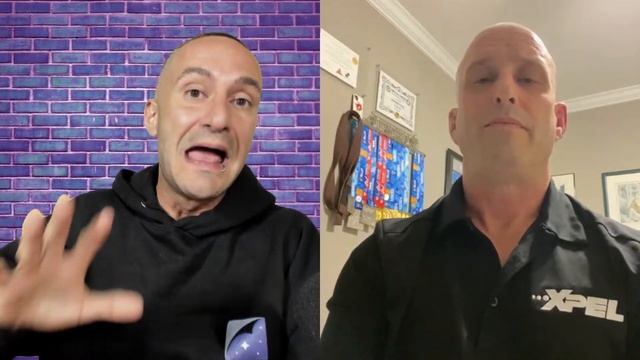 Tint Wizdom #119 with Chris Hardy, regional sales manager at Xpel смотреть онлайн