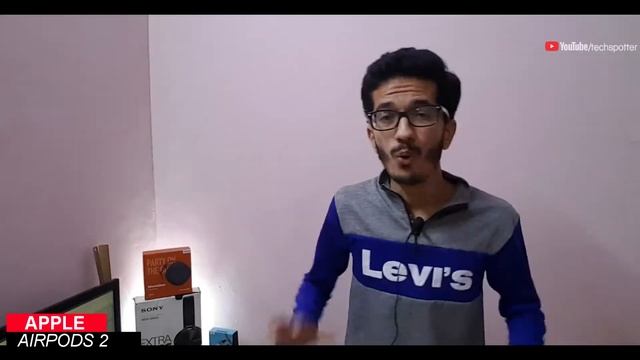 Apple AirPods 2 - Ek Garib ka review 😂😂 смотреть онлайн