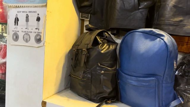 Original Leather Jacket in Karachi | Malik Falak Aziz смотреть онлайн