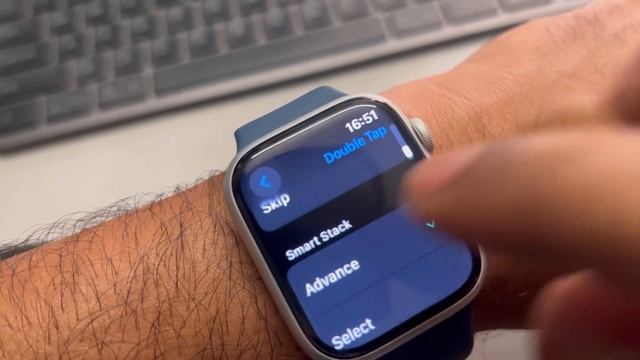 Double tap not working in Apple Watch : How to Fix смотреть онлайн