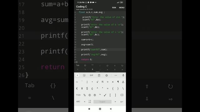 C Programming part-4 (Android Version) смотреть онлайн