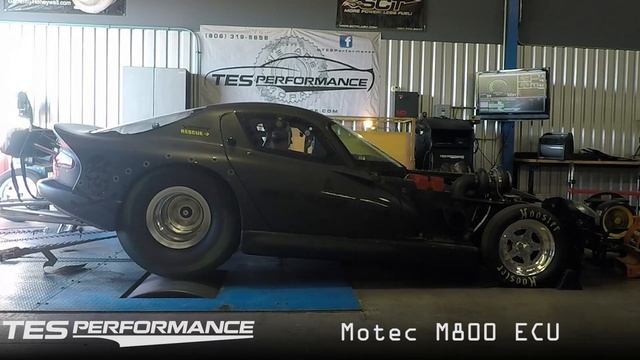 DYNO: Twin Turbo Viper! смотреть онлайн