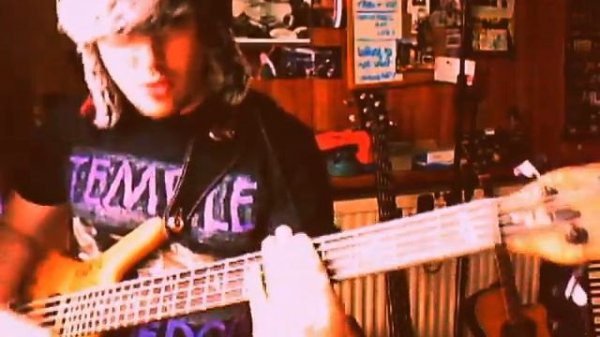 Andy C Saxton - "One Base" (on Spotify, iTunes + many more!!)