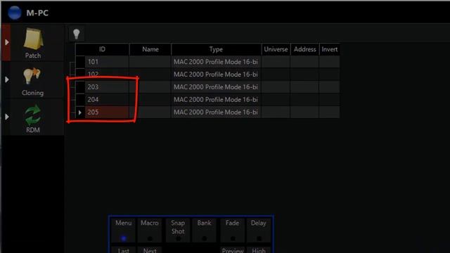 1.31 Renumbering fixtures смотреть онлайн