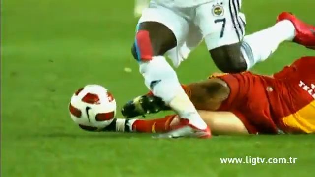 fenerbahçe galatasaray maçı golleri özel tanıtım izle 17 mart 2012 смотреть онлайн