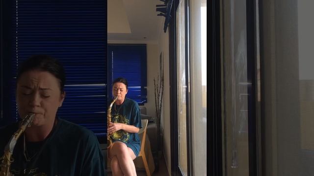 My favourite Part Mac Miller (Sax cover) смотреть онлайн