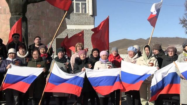 Хотят ли русские войны Джидинский район 2 смотреть онлайн