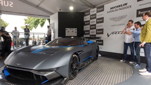 ASTON MARTIN VULCAN Review Release Date Price Features Specs смотреть онлайн