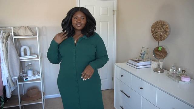 WHAT YOU SHOULD BE WEARING THIS WINTER COLLECTIVE TRY ON HAUL- SIZE 18 I PLUSSIZE FASHION SUPPLECHI смотреть онлайн