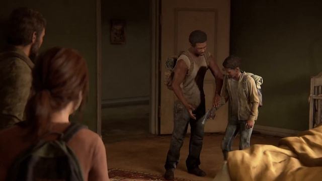 The Last Of Us Part 1 Ep. 3 смотреть онлайн