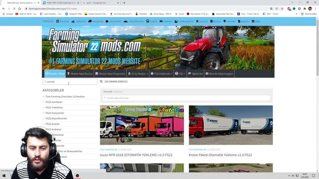 MOD NEREDEN İNDİRİLİR NASIL KURULUR | FARMİNG SİMULATOR 2022 | fs 22 mod kurulum смотреть онлайн