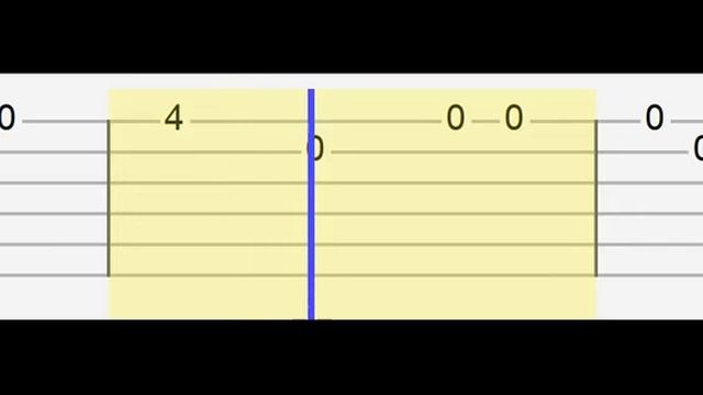Mac Miller - Good News (Easy Guitar Tabs Tutorial) смотреть онлайн