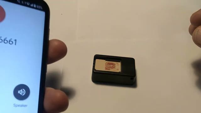 GF07 GPS Tracker Magnetic смотреть онлайн