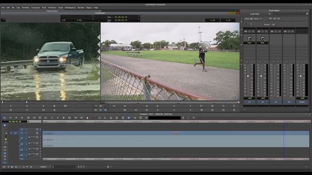 How to use the Blur Effect in Avid Media Composer смотреть онлайн