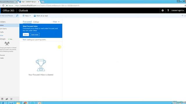 Part 4-Exchange Hybrid Deployment: Testing Hybrid Configuration смотреть онлайн