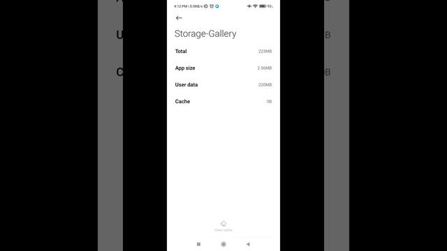how to fix mi gallery not opening | Xiaomi gallery not opening | redmi gallery not opening смотреть онлайн