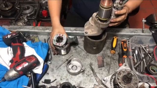 Isuzu dmax car starter repair смотреть онлайн