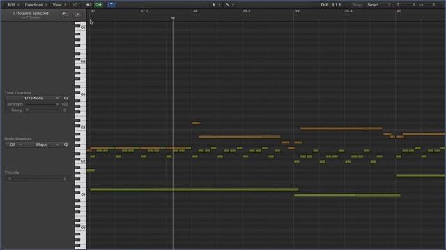 One Day Piano Roll (Pirates of the Caribbean) смотреть онлайн