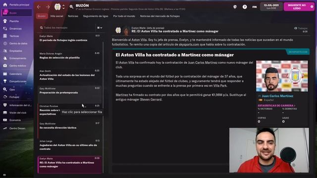 💥 PARCHE FM22 | CÓMO ACTUALIZAR los FICHAJES DE INVIERNO en FOOTBALL MANAGER 2022 en ESPAÑOL смотреть онлайн