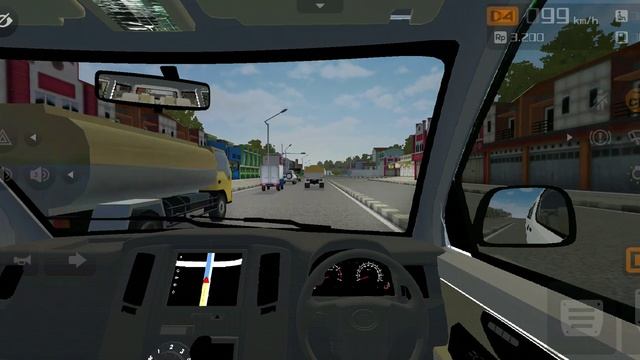 Daihatsu Luxio Car Mod In Bus Simulator Indonesia - Bussid Car Mod - Bussid Bus Mod - BUSSID