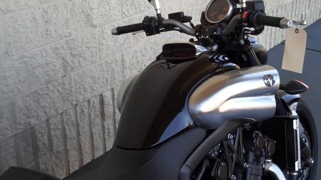 2009 Yamaha V-Max at ProCaliber Motorsports Vancouver смотреть онлайн