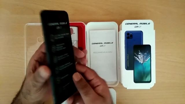 General Mobile GM21 İnceleme смотреть онлайн