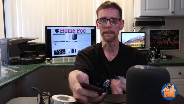 Apple Home Pod Review: Here's What I Think смотреть онлайн